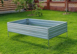 Мир теплиц — Грядки — фото